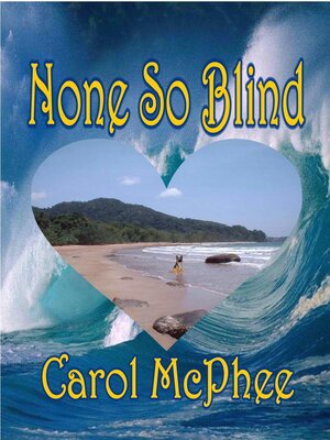 cover image of None So Blind